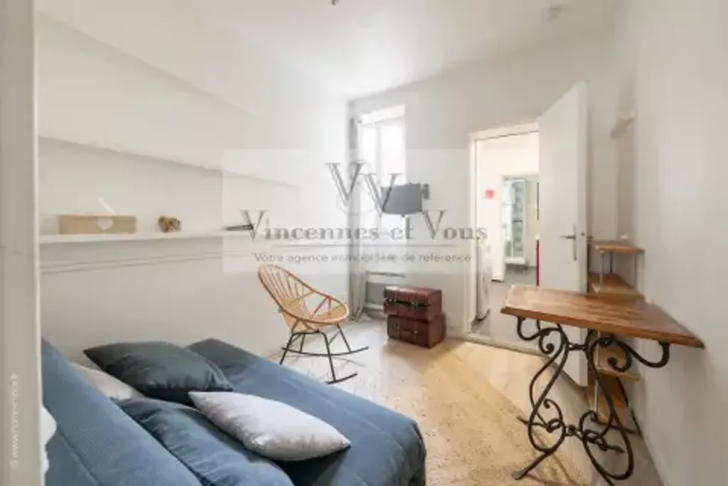 Achat appartement à vendre 2 pièces 29 m² - Vincennes