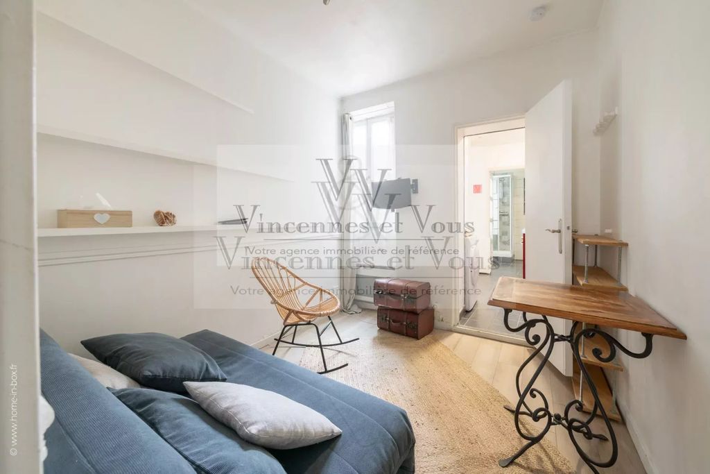 Achat appartement à vendre 2 pièces 29 m² - Vincennes