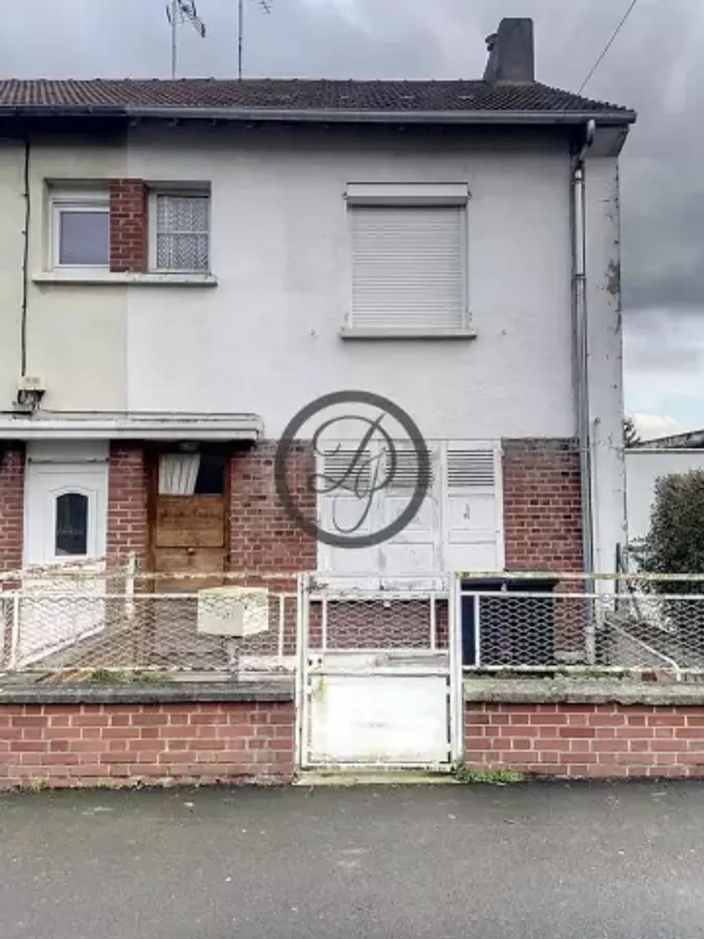 Achat maison à vendre 2 chambres 56 m² - Amiens