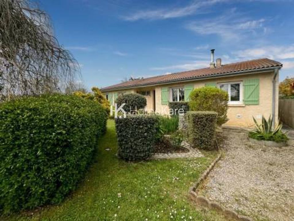 Achat maison à vendre 4 chambres 120 m² - Saint-Hilaire