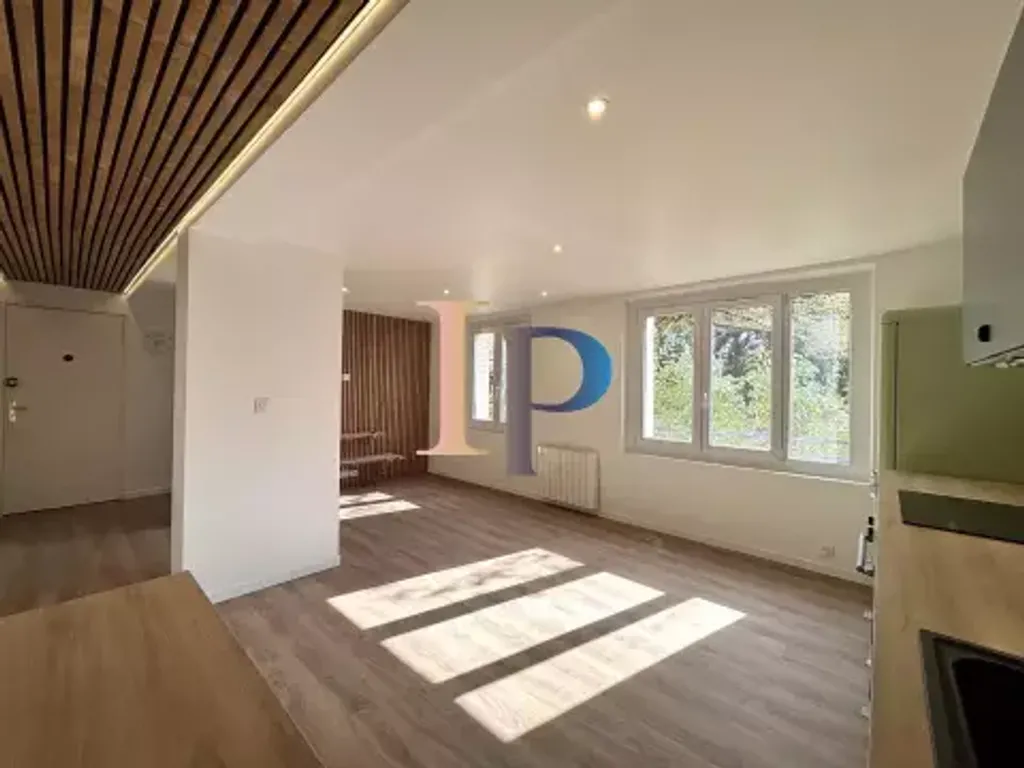 Achat appartement à vendre 3 pièces 52 m² - Roanne