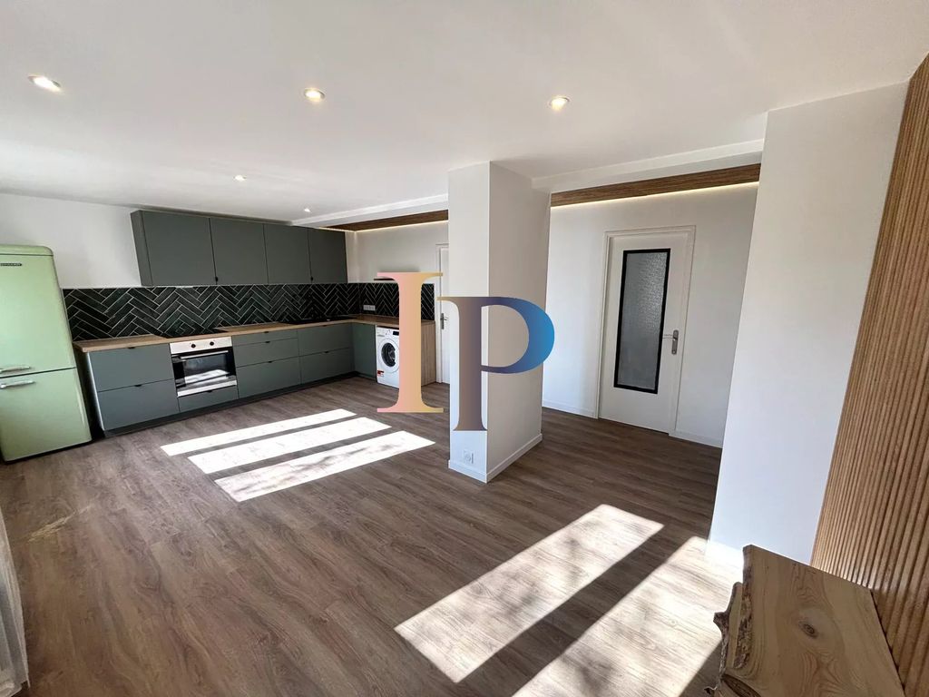 Achat appartement à vendre 3 pièces 52 m² - Roanne