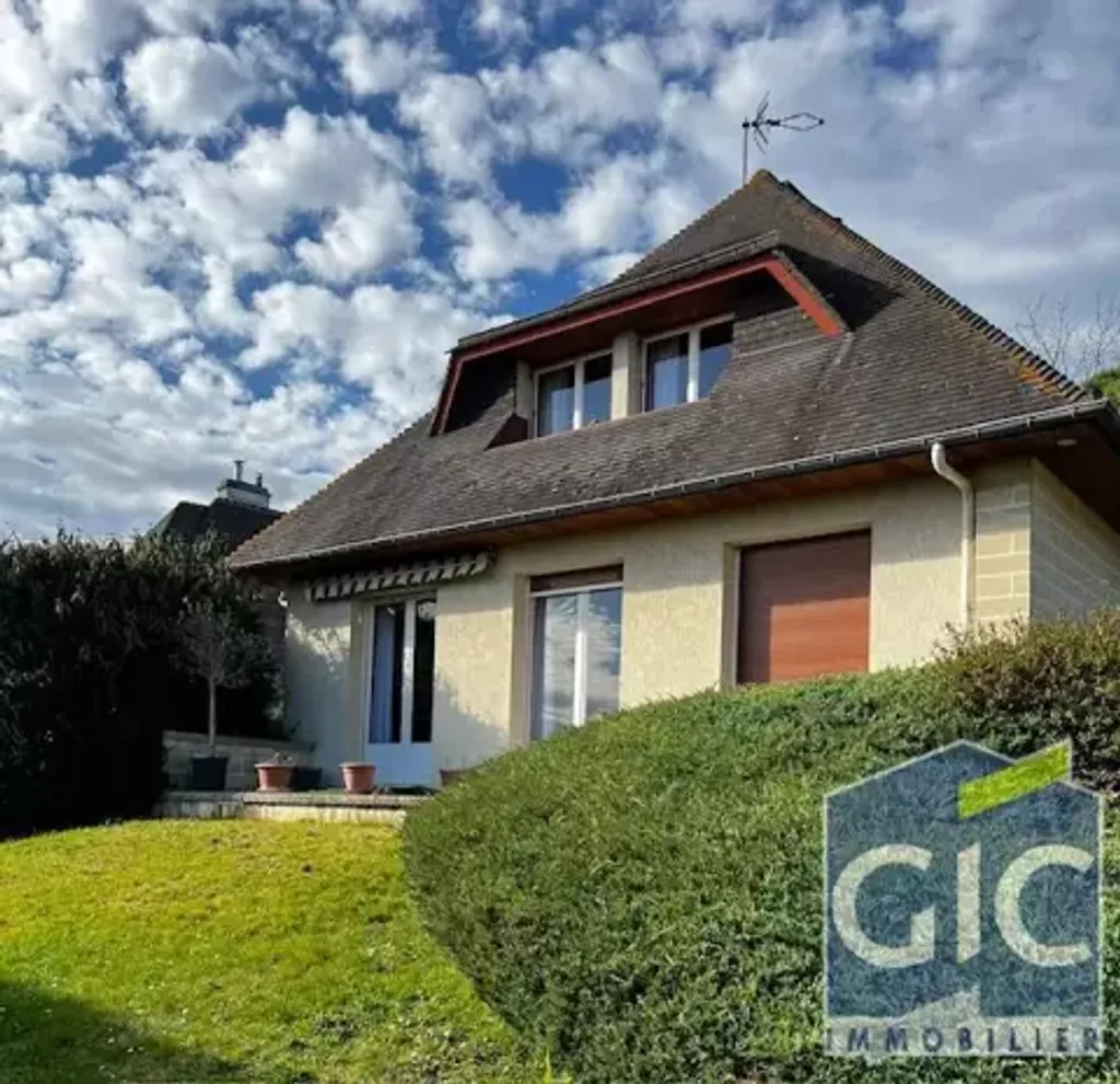 Achat maison à vendre 4 chambres 140 m² - Caen