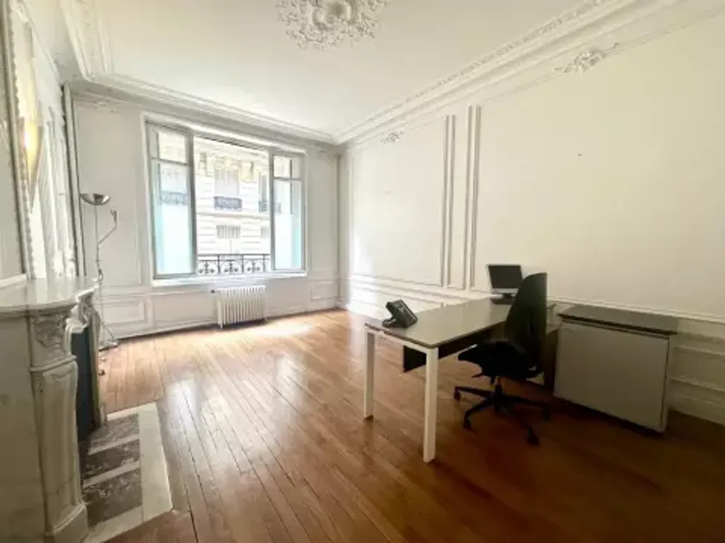 Achat appartement à vendre 6 pièces 114 m² - Paris 8ème arrondissement