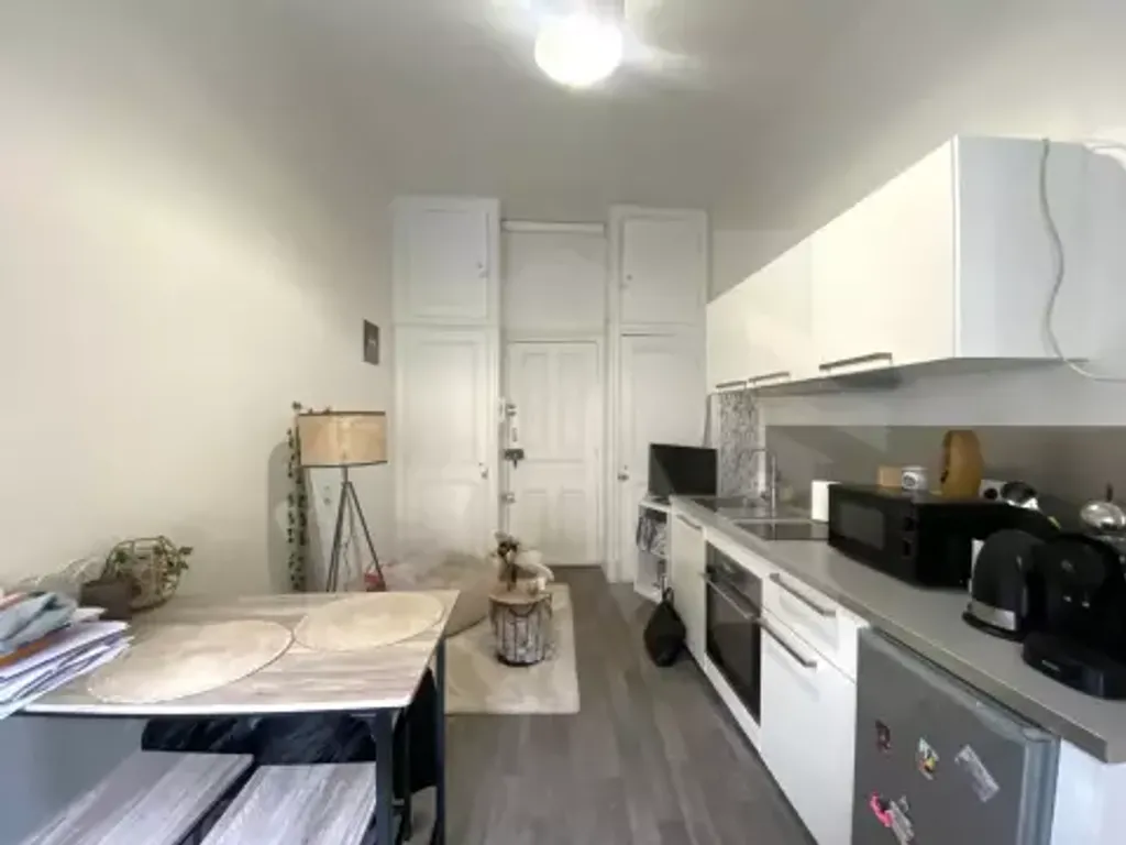 Achat appartement à vendre 2 pièces 25 m² - Grenoble