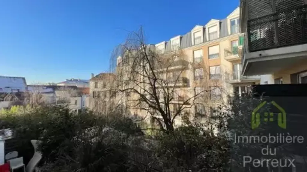 Achat appartement à vendre 3 pièces 70 m² - Le Perreux-sur-Marne