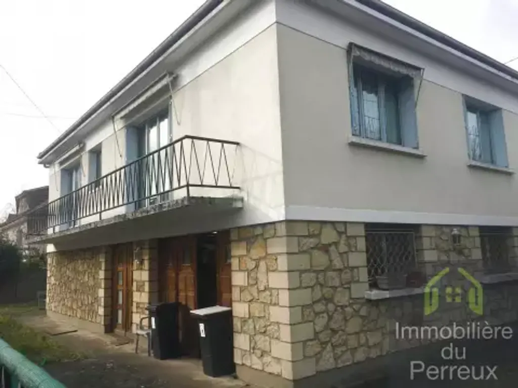 Achat maison à vendre 3 chambres 115 m² - Champigny-sur-Marne