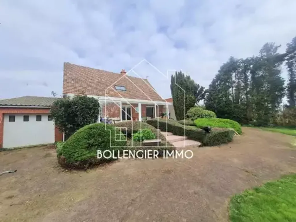 Achat maison à vendre 4 chambres 150 m² - Wormhout