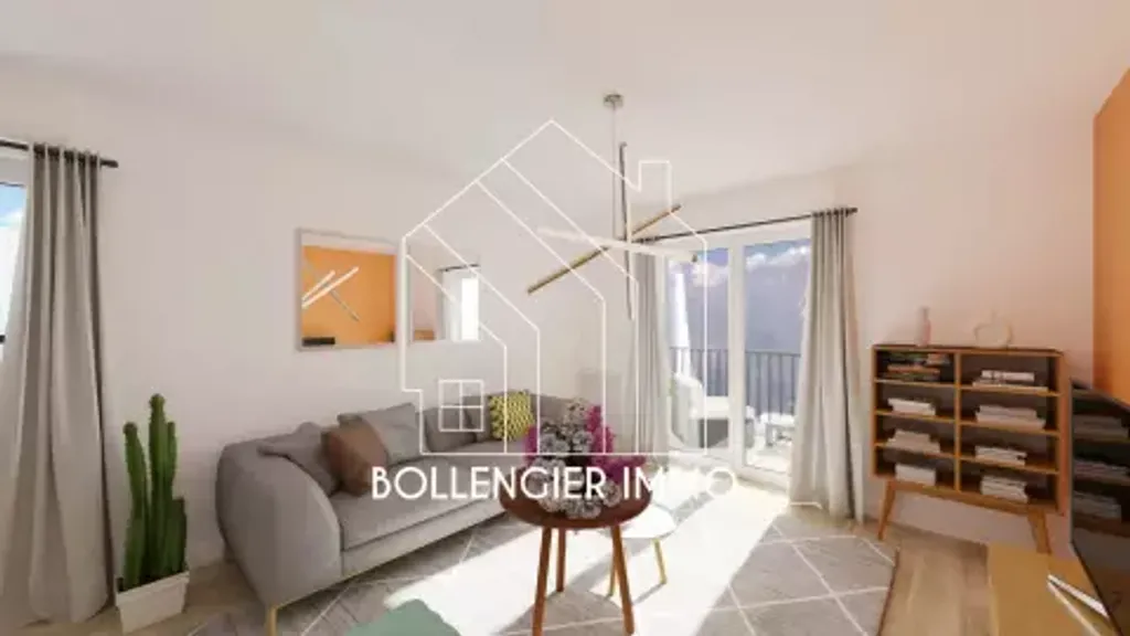 Achat appartement à vendre 2 pièces 43 m² - Bailleul