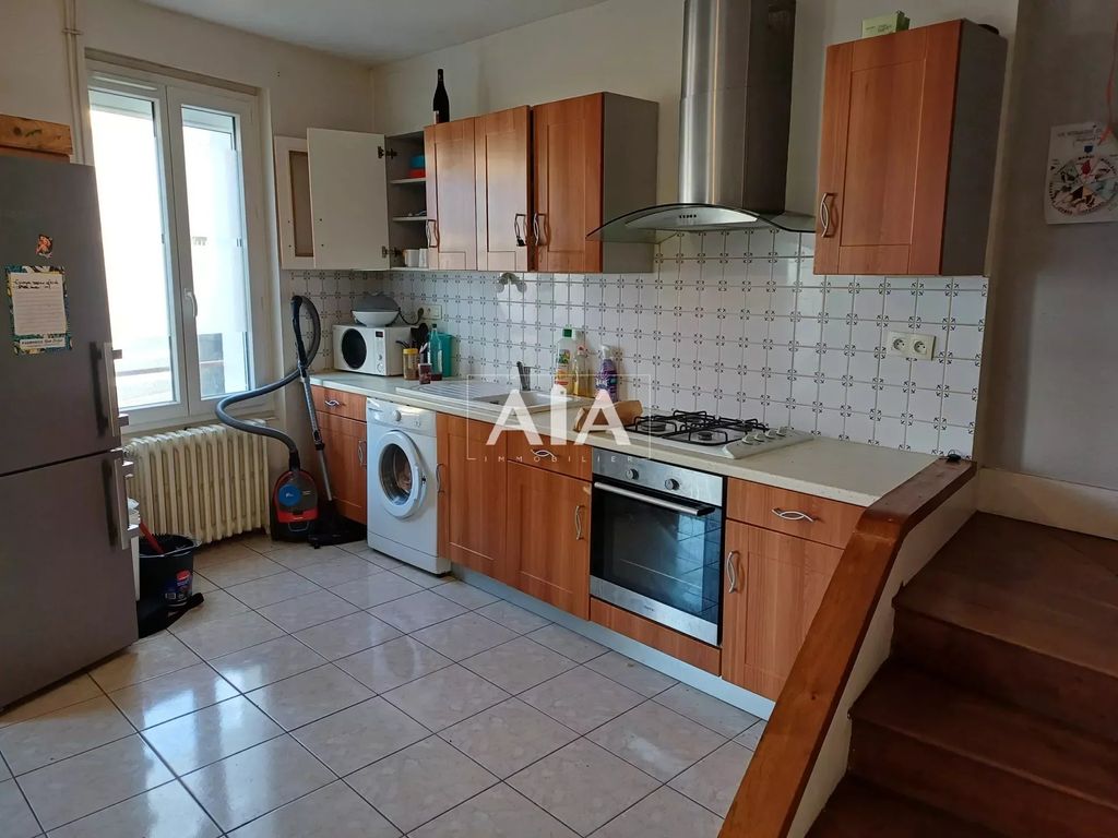 Achat maison 3 chambre(s) - Ruffec