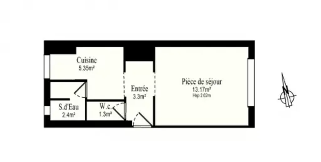 Achat appartement 1 pièce(s) Vanves