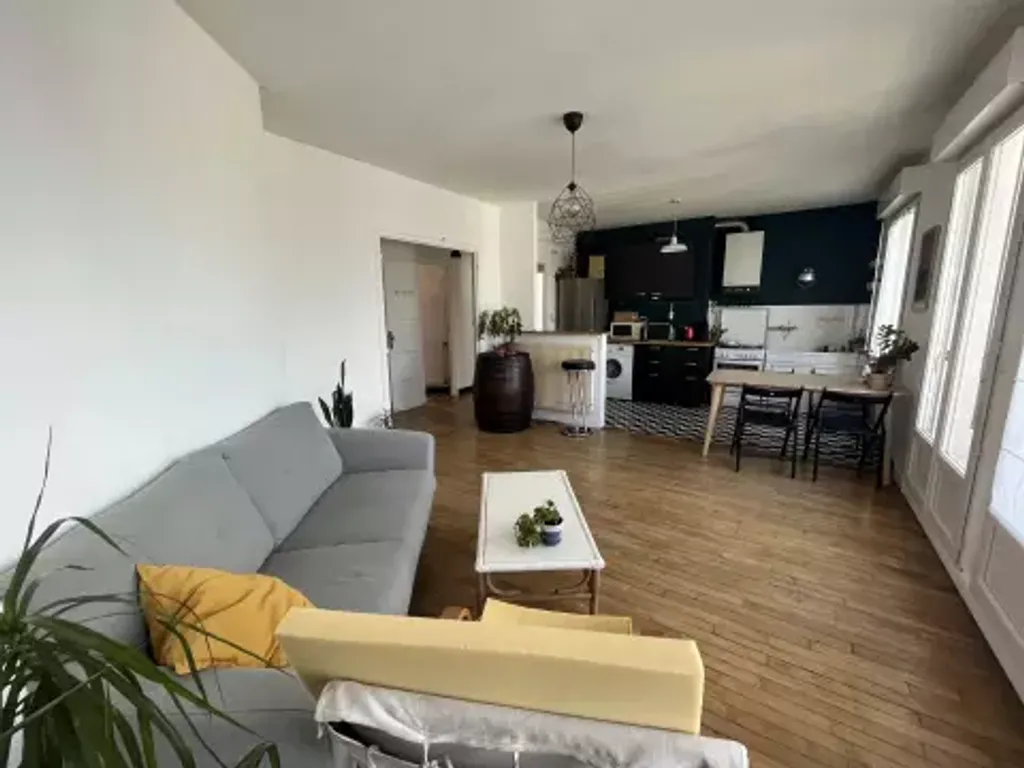 Achat appartement à vendre 4 pièces 70 m² - Brest
