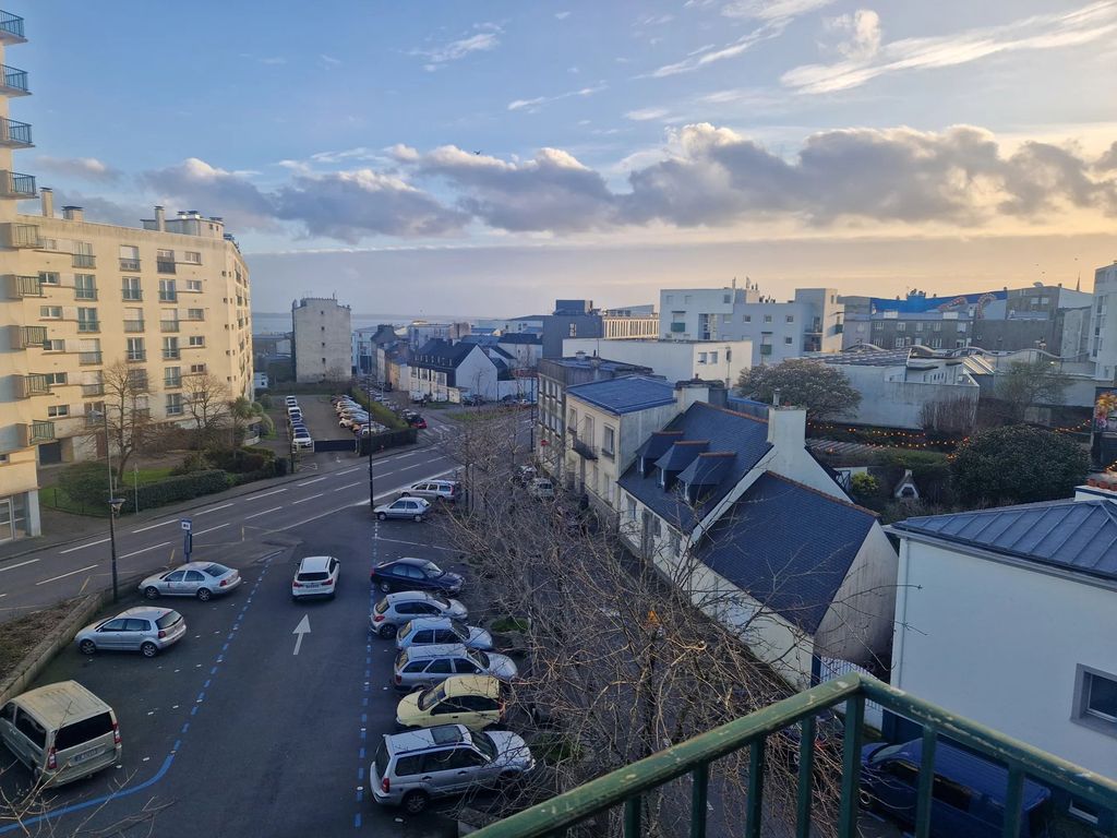 Achat appartement à vendre 3 pièces 57 m² - Brest