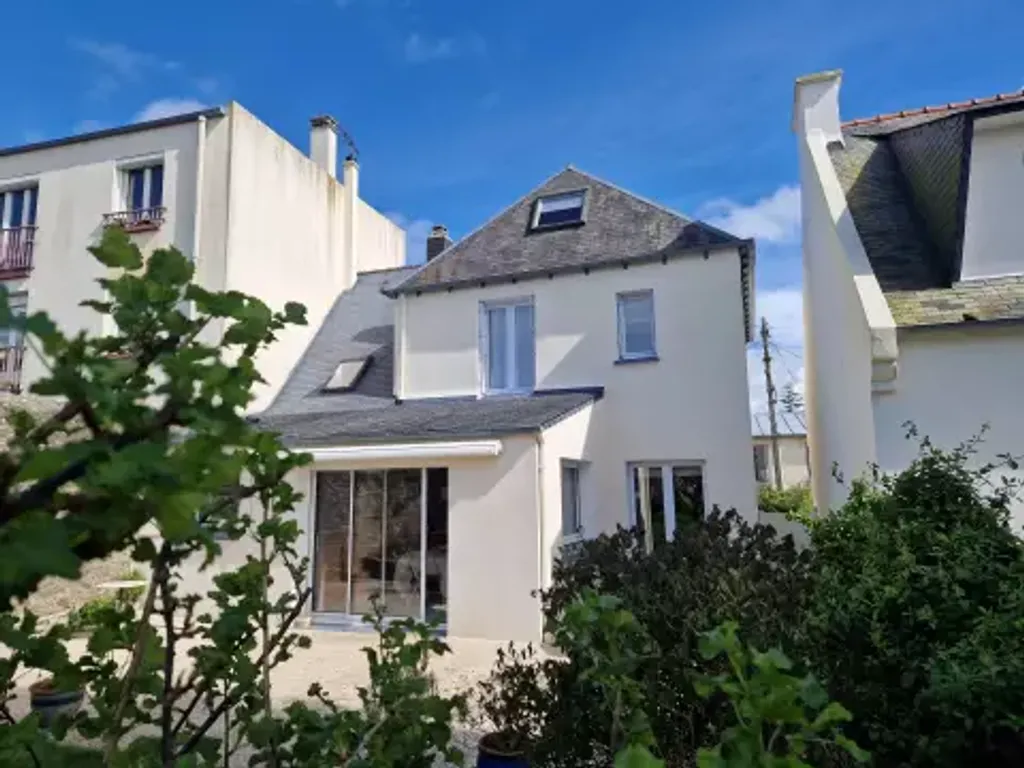 Achat maison à vendre 5 chambres 160 m² - Brest