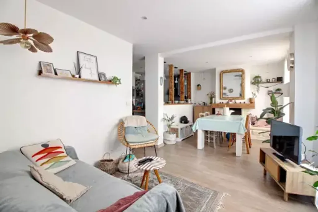 Achat maison à vendre 3 chambres 75 m² - Andrésy