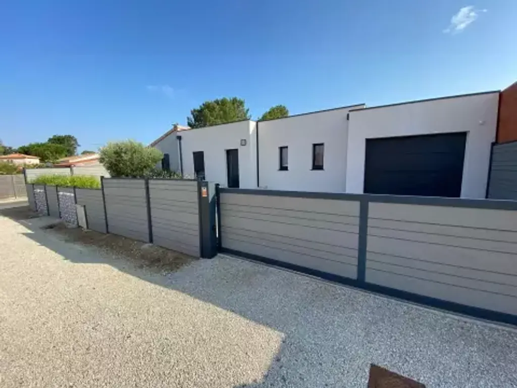 Achat maison à vendre 3 chambres 112 m² - Les Mathes