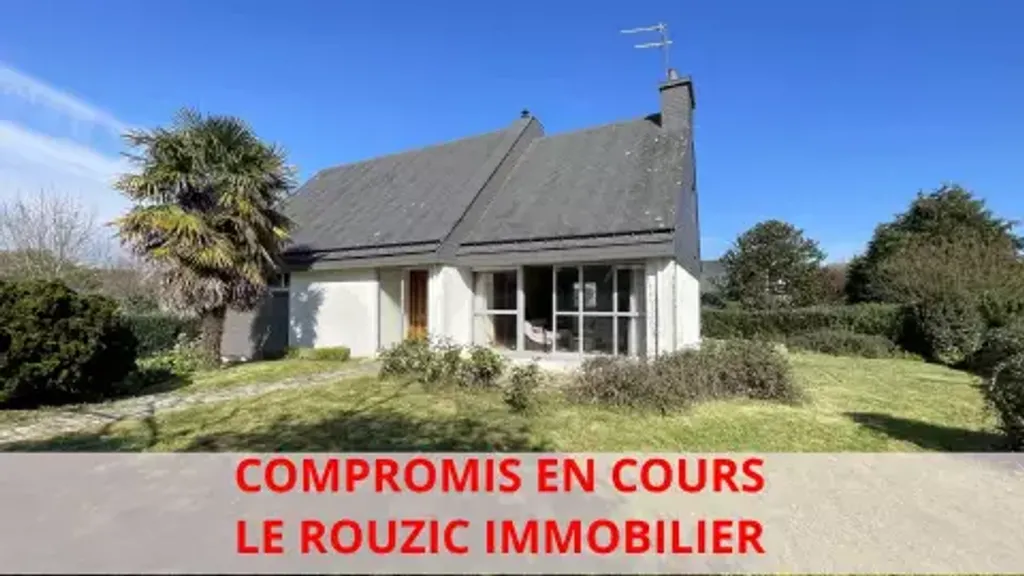 Achat maison à vendre 4 chambres 150 m² - Vannes