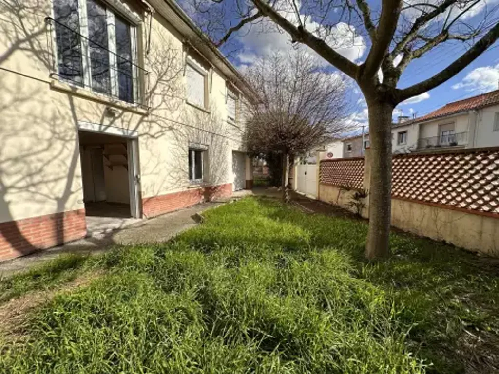 Achat maison à vendre 6 chambres 160 m² - Toulouse