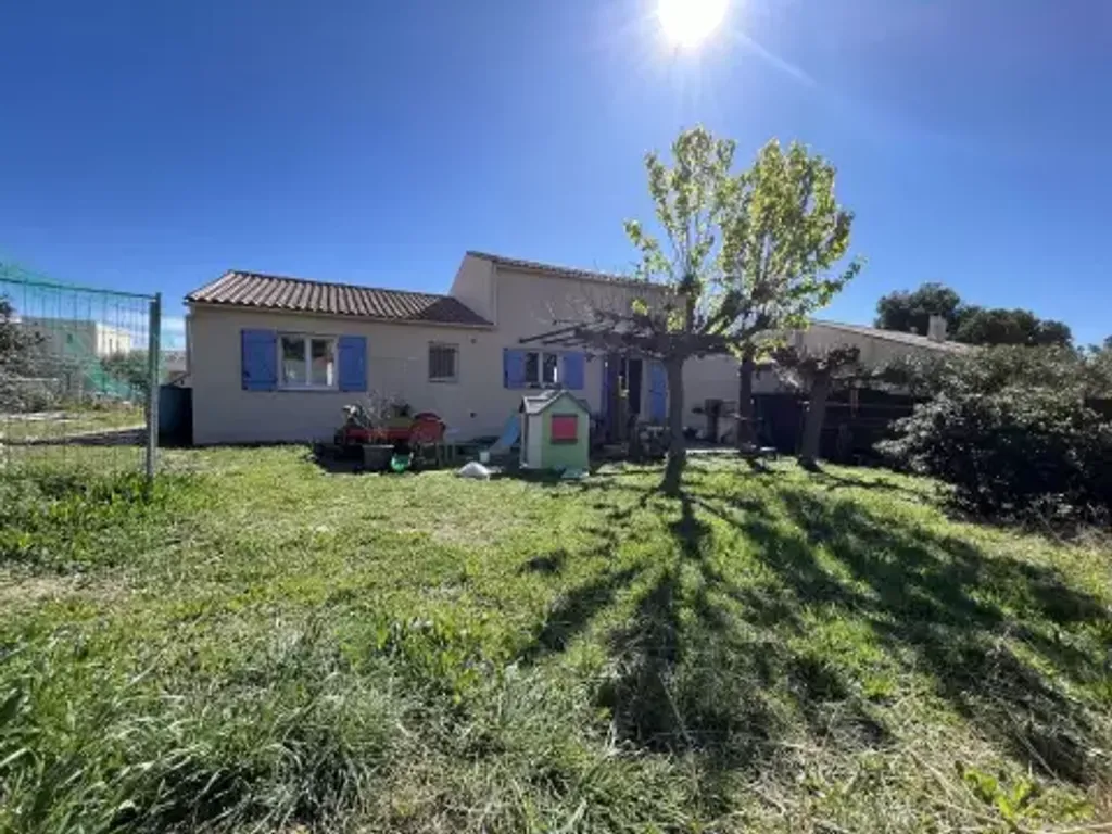 Achat maison à vendre 3 chambres 100 m² - Gignac