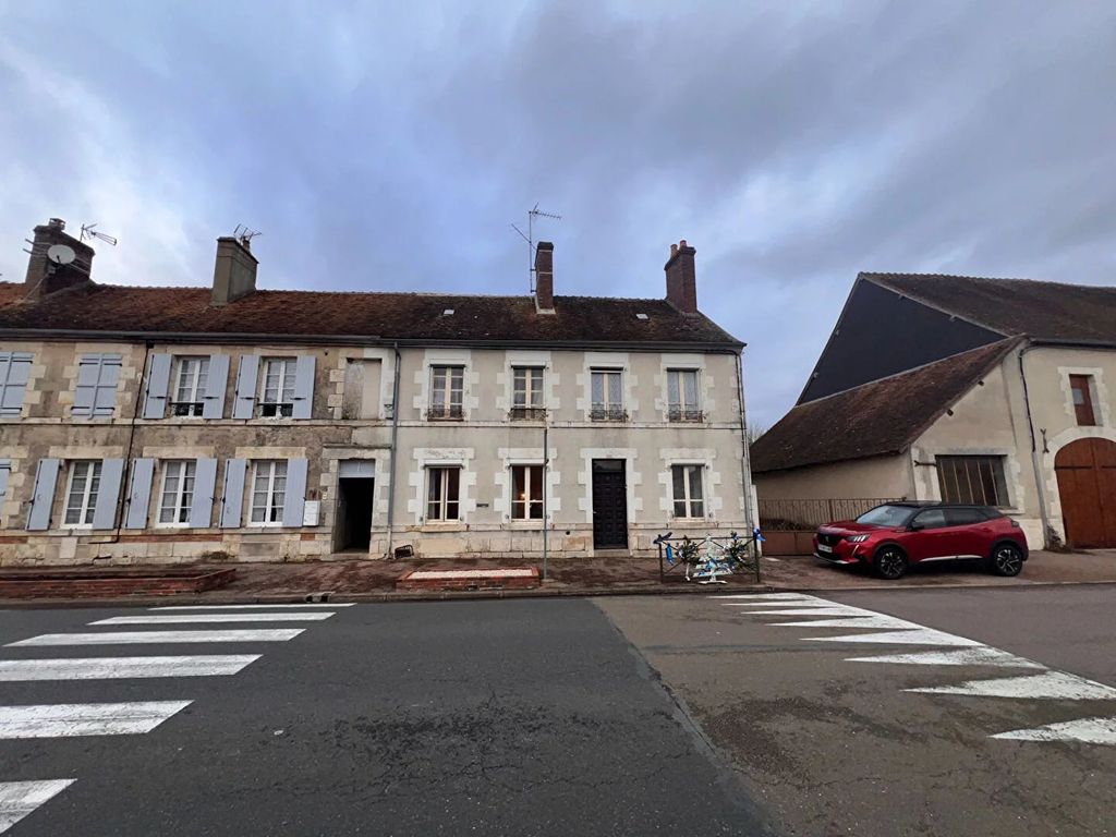 Achat maison à vendre 4 chambres 135 m² - Lavau