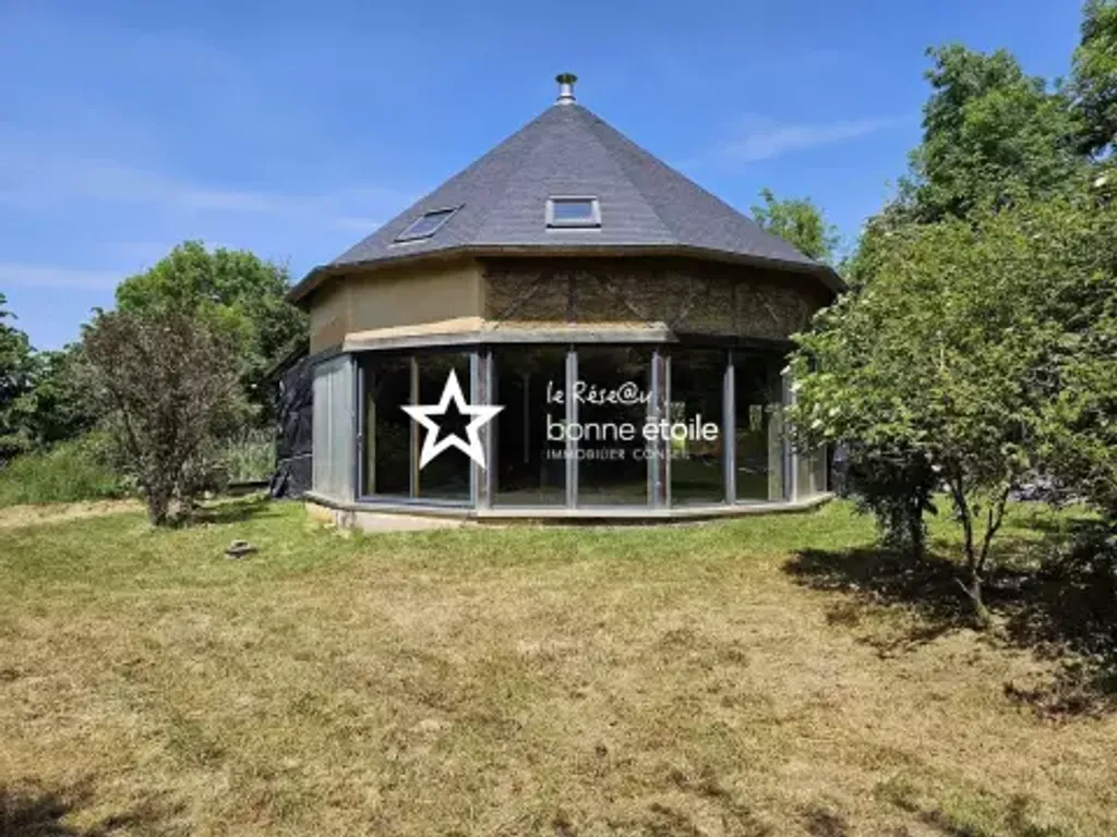 Achat maison à vendre 3 chambres 140 m² - La Lande-de-Goult