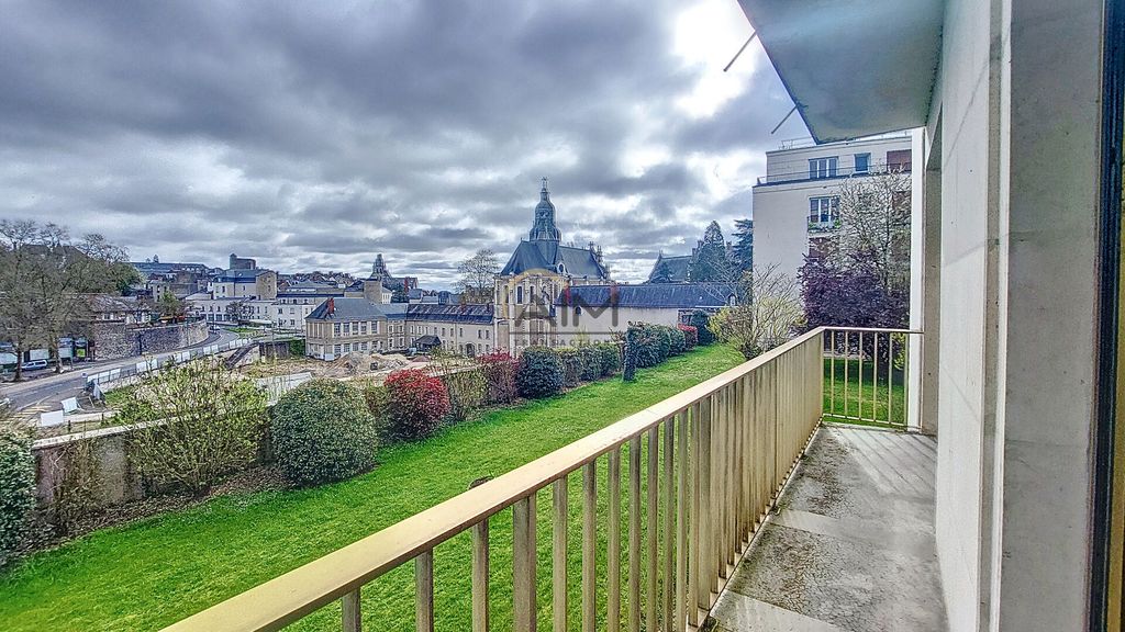 Achat appartement à vendre 4 pièces 102 m² - Blois