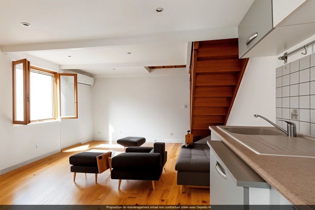 Achat appartement à vendre 2 pièces 45 m² - Marseille 2ème arrondissement