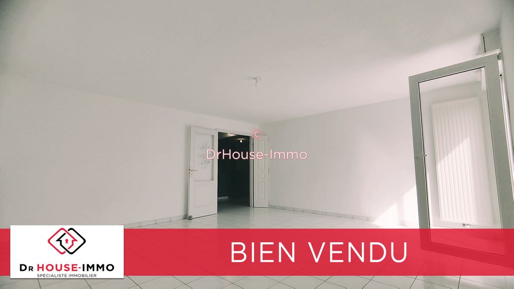 Achat appartement à vendre 4 pièces 103 m² - Wittenheim