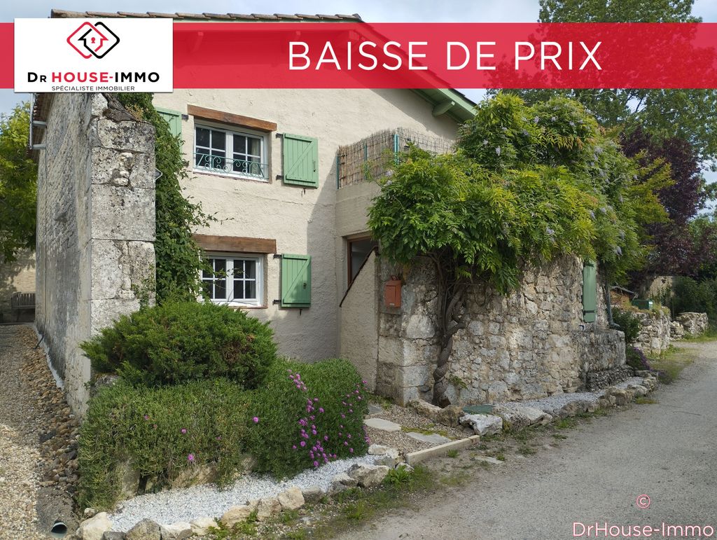 Achat maison à vendre 2 chambres 88 m² - Saint-Sernin