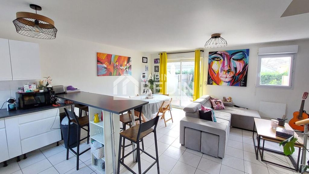 Achat maison à vendre 3 chambres 83 m² - Biganos