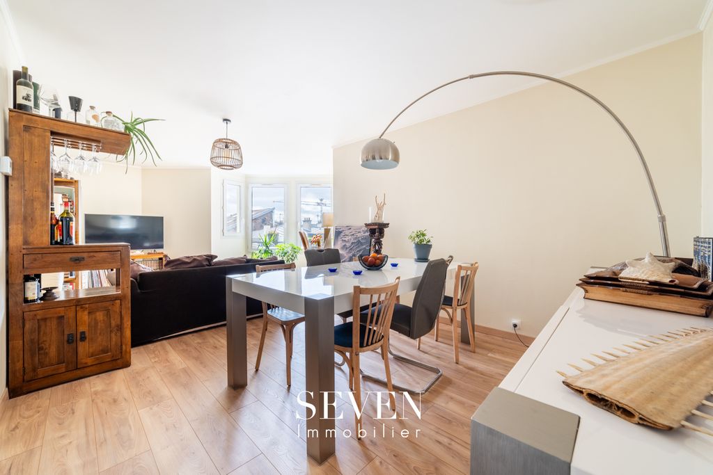 Achat appartement à vendre 2 pièces 69 m² - Clichy