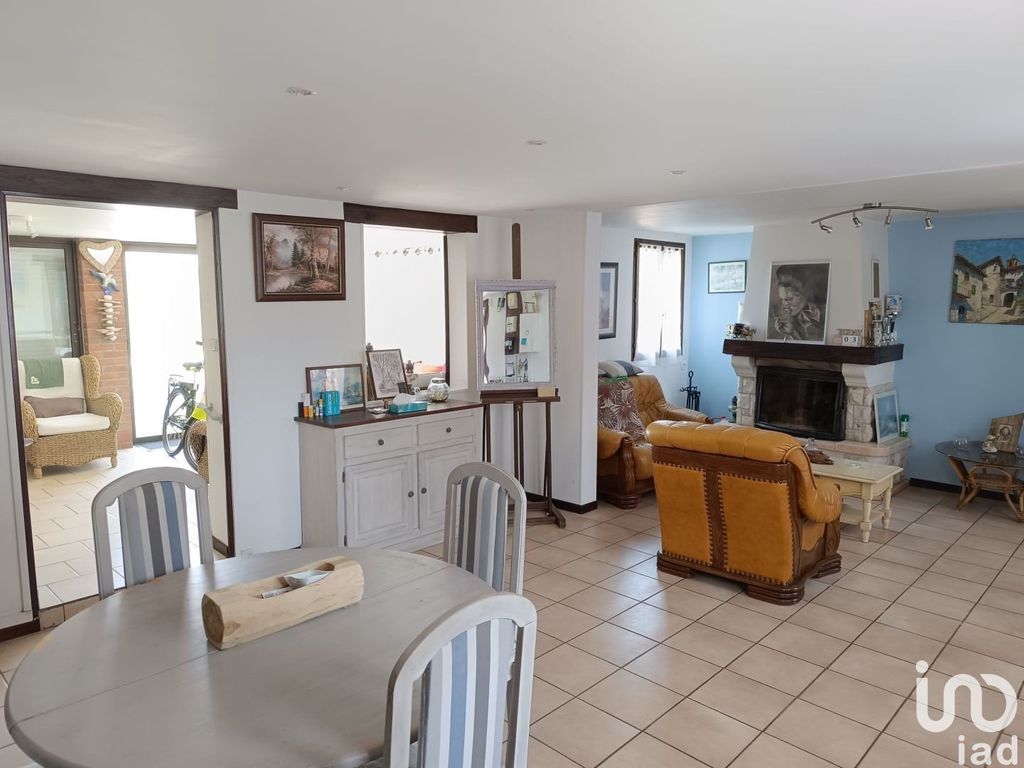 Achat maison à vendre 3 chambres 122 m² - Criel-sur-Mer