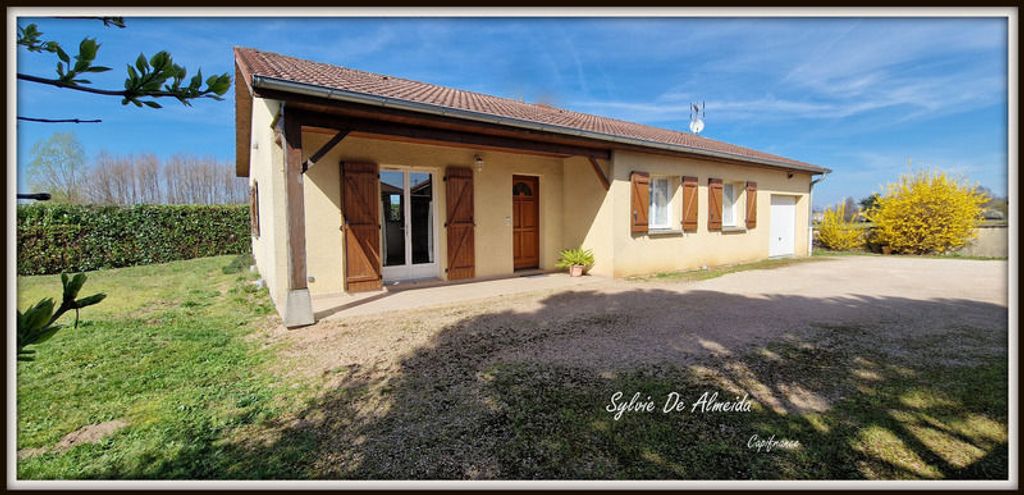 Achat maison 3 chambre(s) - Manziat