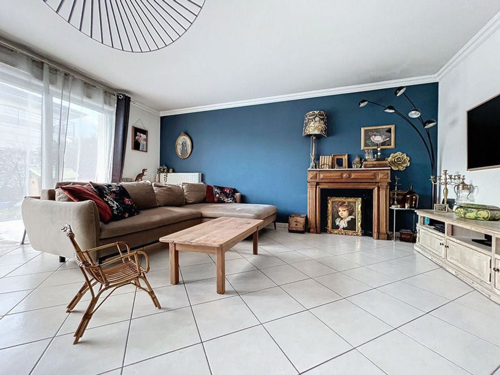 Achat maison à vendre 3 chambres 96 m² - Prévessin-Moëns