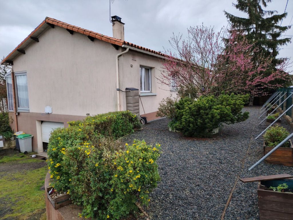 Achat maison 5 chambre(s) - Le Tallud