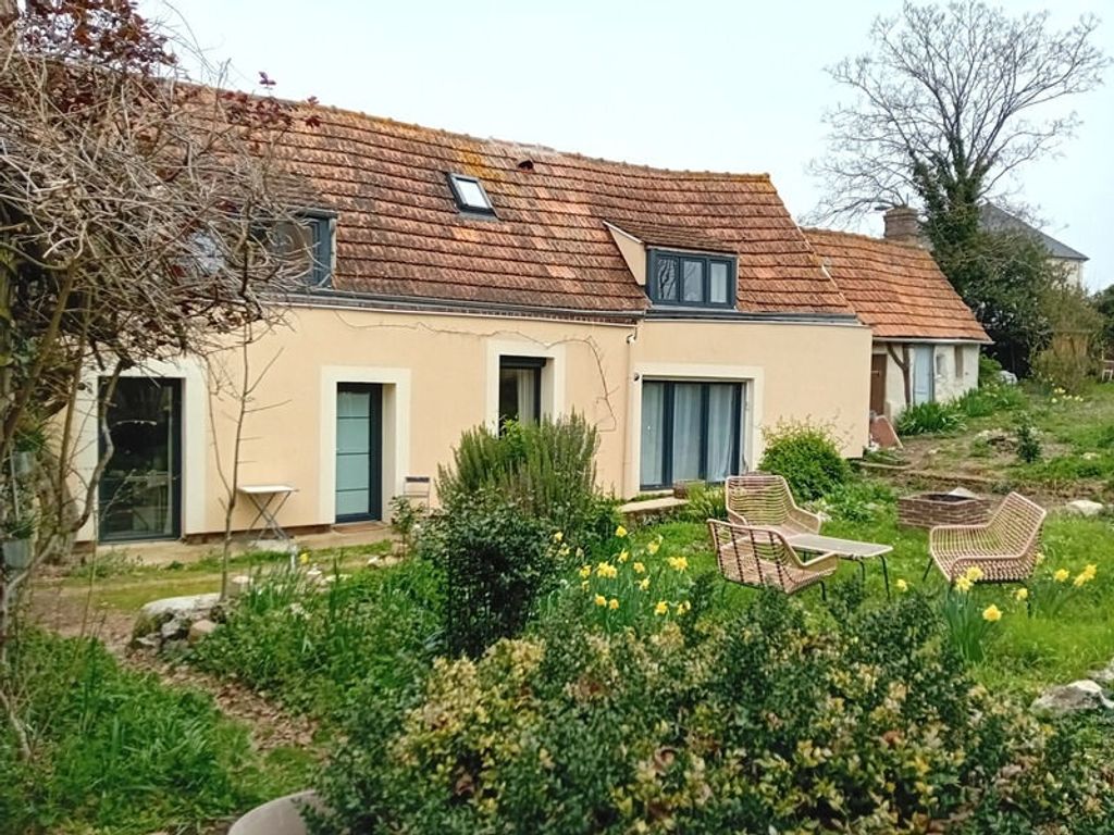 Achat maison à vendre 3 chambres 105 m² - Dreux