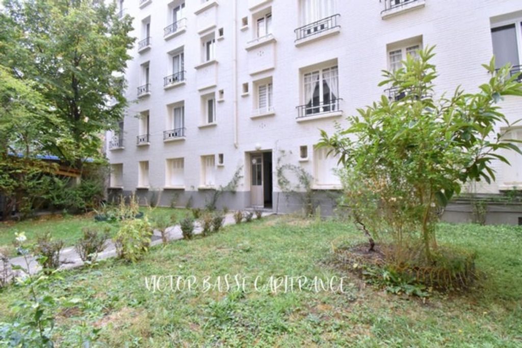Achat appartement à vendre 2 pièces 35 m² - Courbevoie
