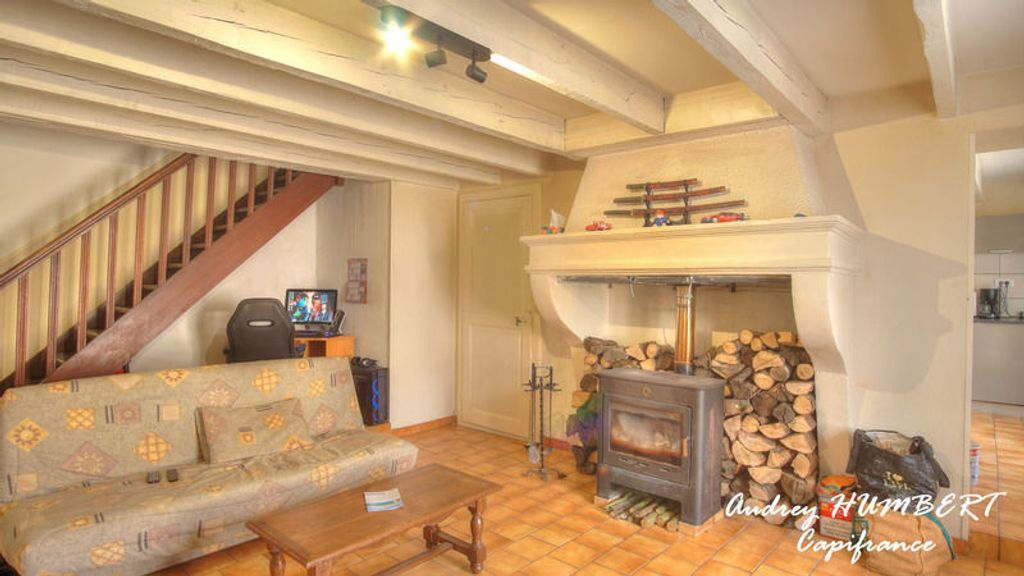 Achat duplex à vendre 9 pièces 223 m² - Vigneulles-lès-Hattonchâtel