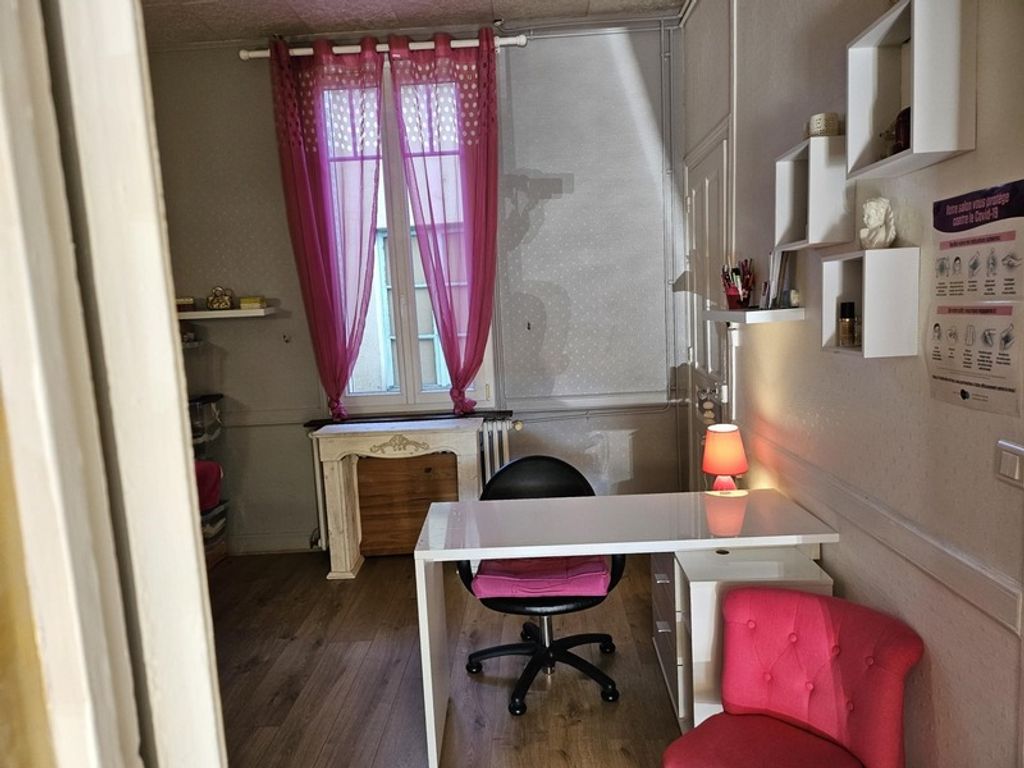 Achat maison à vendre 3 chambres 81 m² - Dijon