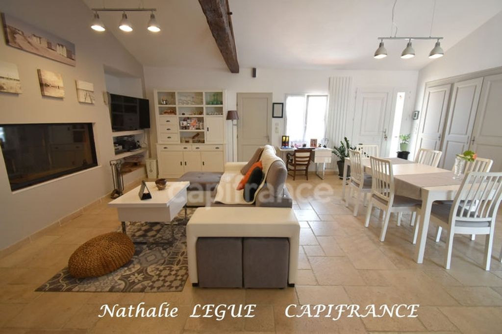 Achat maison à vendre 3 chambres 138 m² - Saint-Gervais