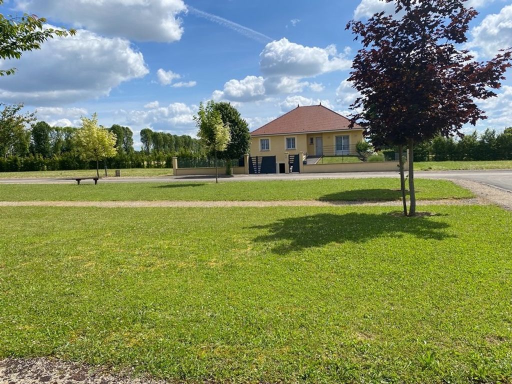 Achat maison à vendre 3 chambres 126 m² - Molinons