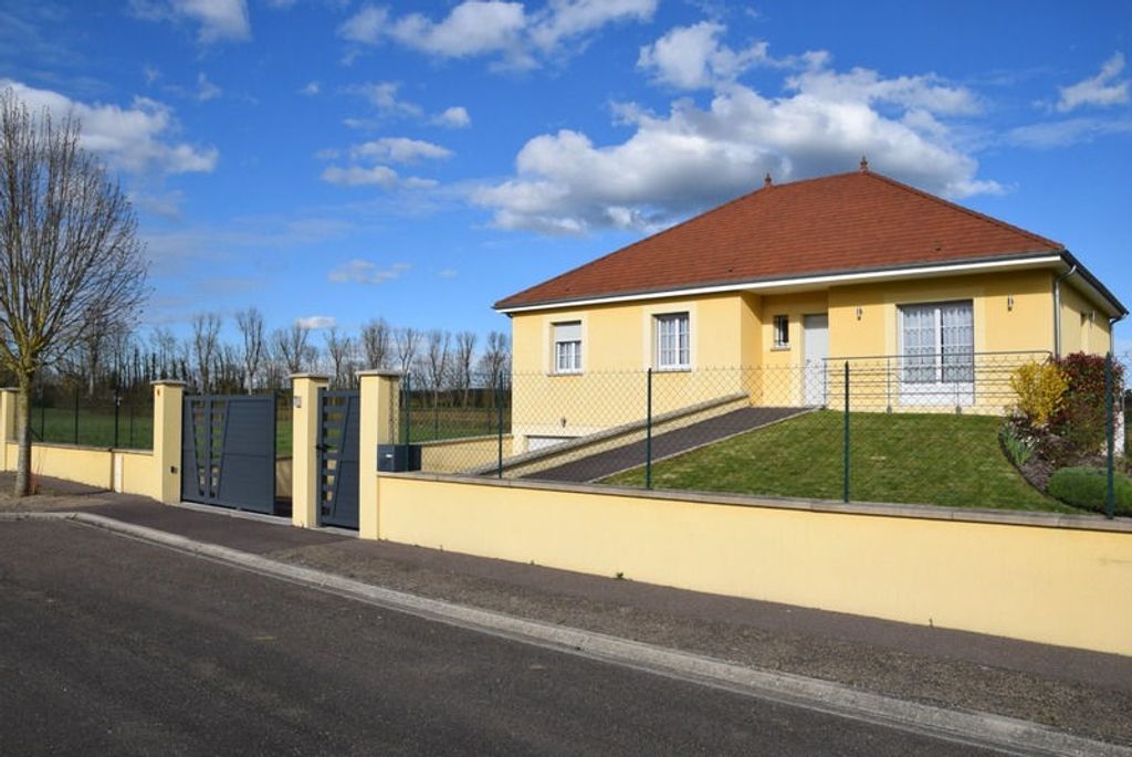 Achat maison à vendre 3 chambres 126 m² - Molinons