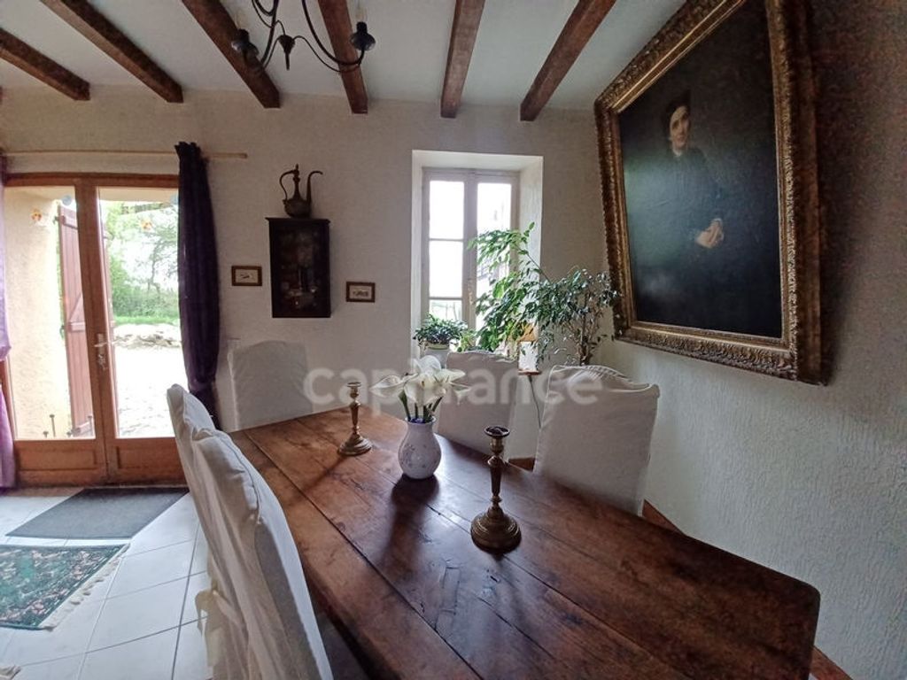 Achat maison à vendre 4 chambres 194 m² - Beaumarchés