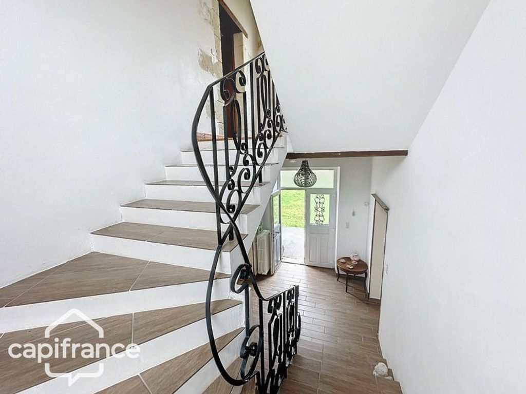 Achat maison à vendre 4 chambres 190 m² - Thouars