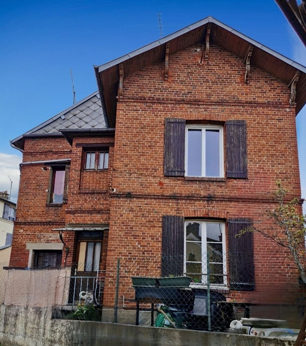 Achat maison à vendre 3 chambres 106 m² - Méru