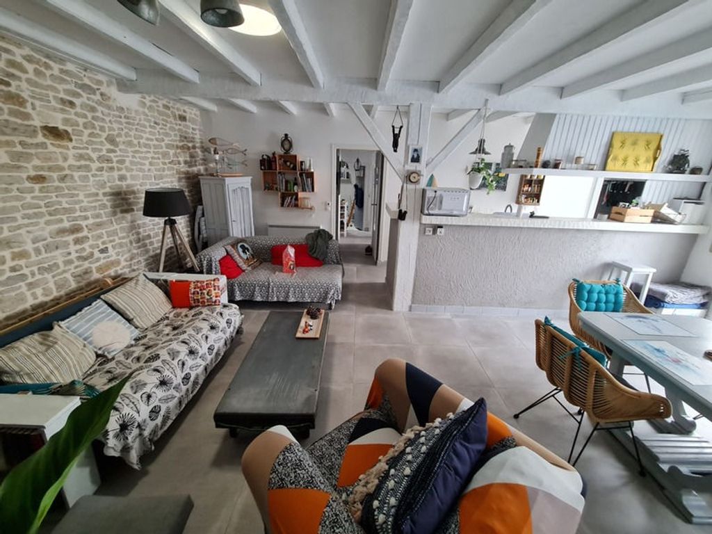Achat maison à vendre 2 chambres 72 m² - La Brée-les-Bains