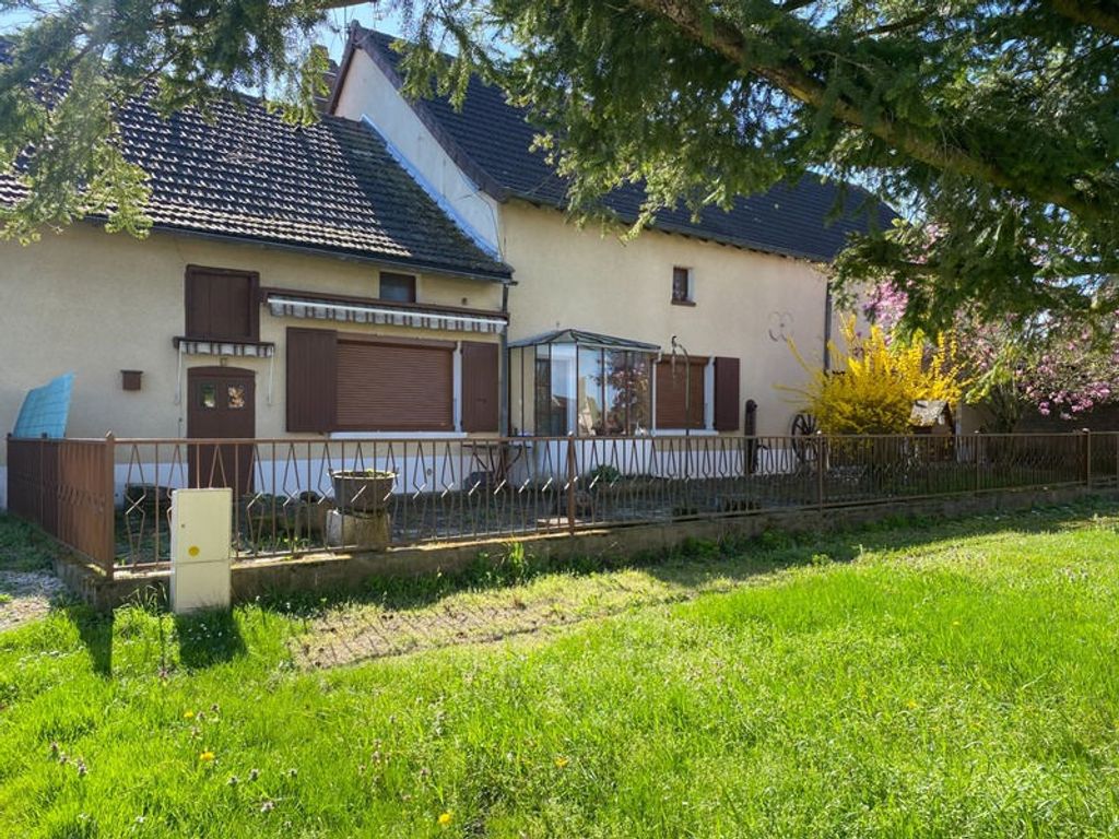 Achat maison 2 chambre(s) - Saint-Cyr