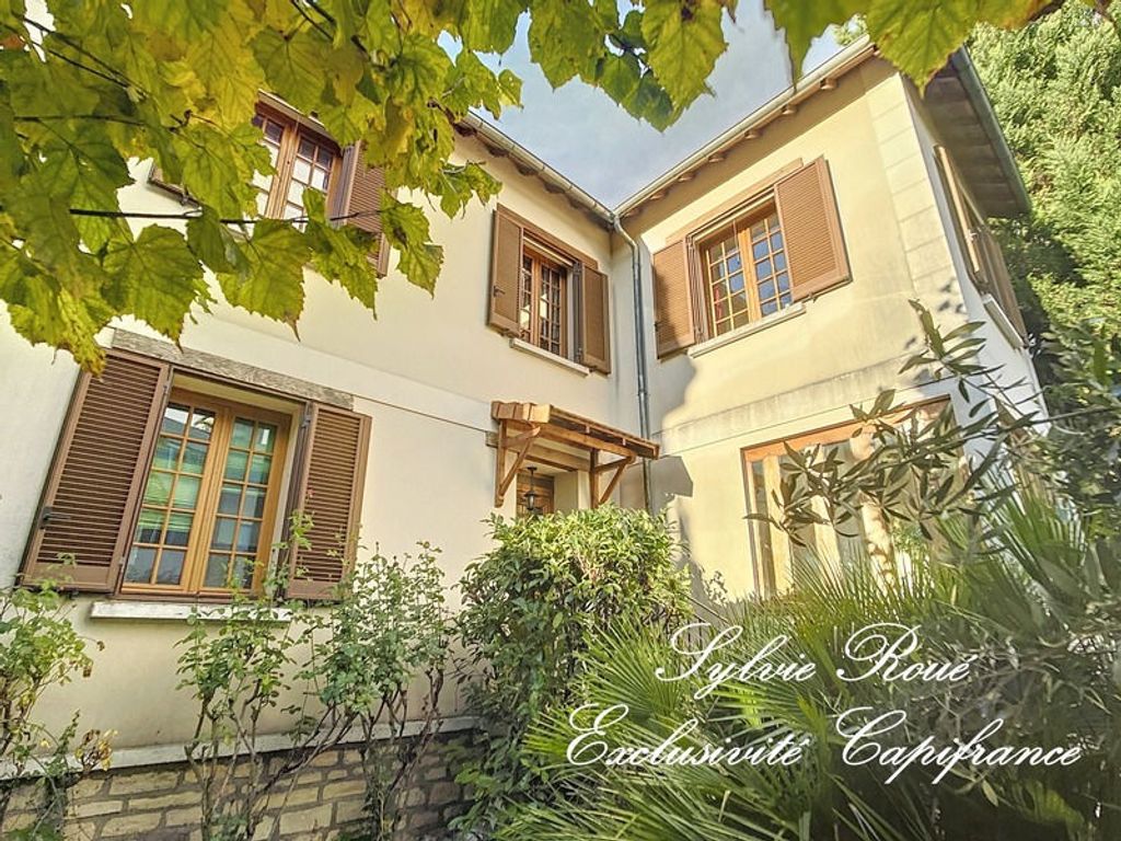 Achat maison à vendre 4 chambres 155 m² - Meudon