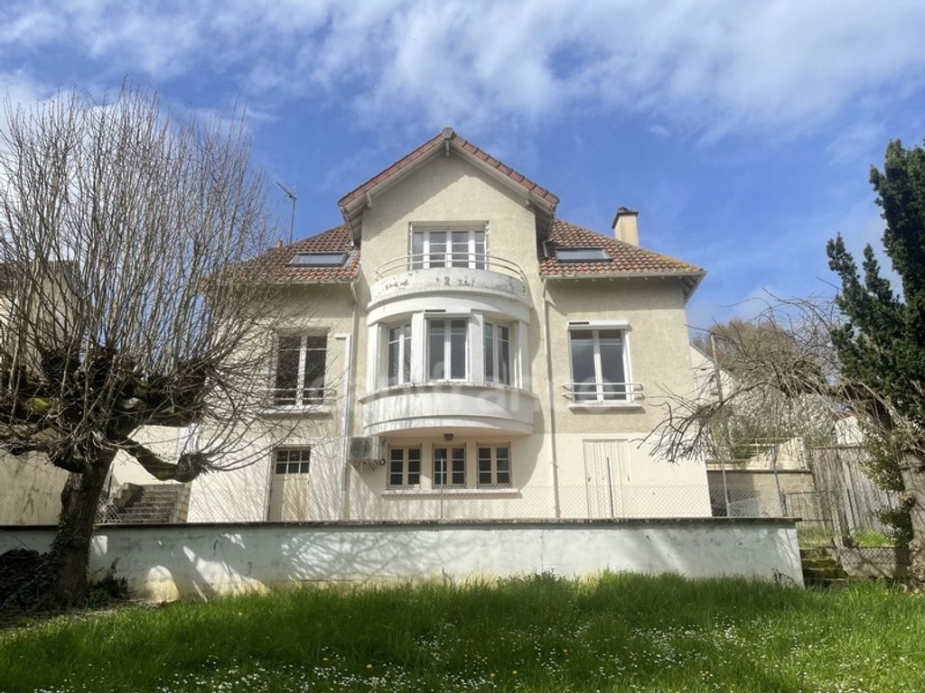 Achat maison à vendre 2 chambres 114 m² - Migennes