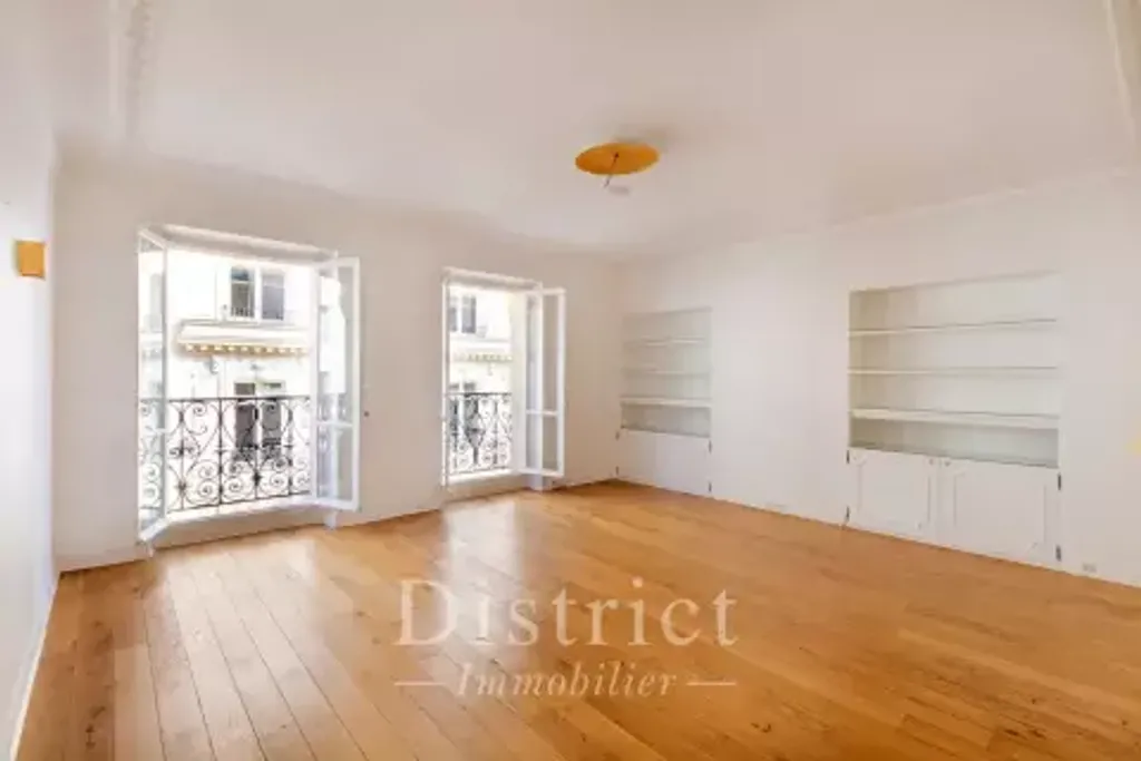 Achat appartement à vendre 4 pièces 132 m² - Paris 8ème arrondissement
